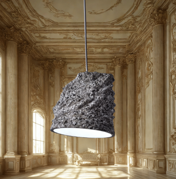 Luxury Marble Single Pendant Light